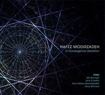 the album cover for Hafez Modirzadeh - In Convergence Liberation