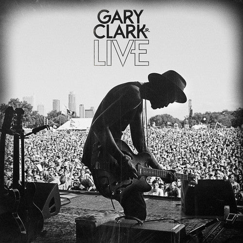 Gary Clark Jr. - Gary Clark JR Live (CD)