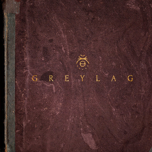 the album cover for Greylag - Greylag