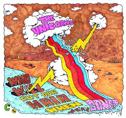 The Unicorns - Who Will Cut Our Hair When We're Gone (Remastered) (Vinyl)