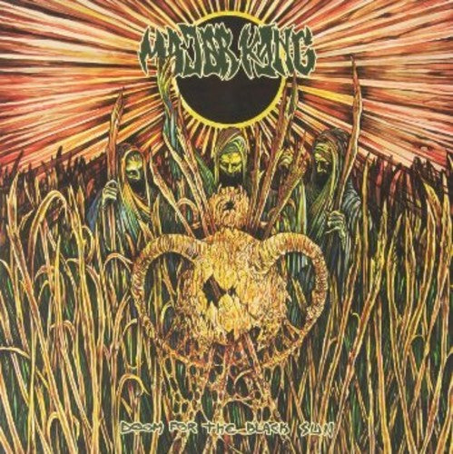 Major Kong - Doom for the Black Sun (Vinyl)