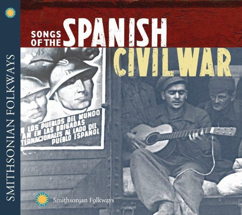 Canciones de la Guerra Civil Española - Canciones de la Guerra Civil Española (CD)
