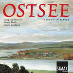 the album cover for Trondheim Barokk - Ostsee