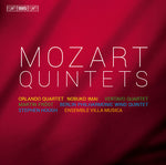 Frost & Hough & Imai & Berlin - Quintets (CD)