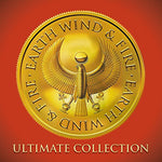 the album cover for Earth, Wind & Fire - Ultimate Collection
