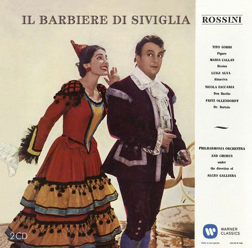 Il Barbiere Di Siviglia (1957) (CD)