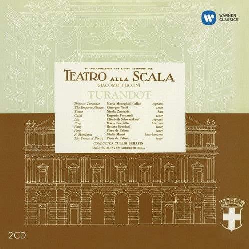 Turandot (CD)