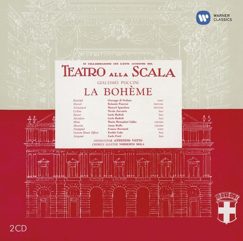 La Boheme (CD)