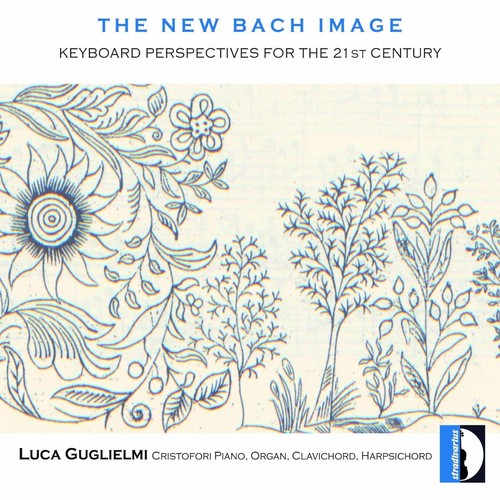 New Bach Image (CD)