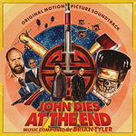 the album cover for Brian Tyler - John Dies at the End (Original Soundtrack)