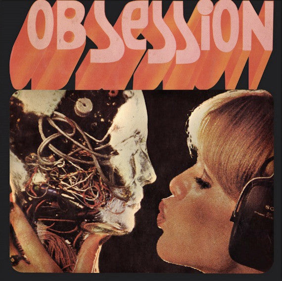 Various : Obsession (2xLP, Comp, Ltd, Scr)