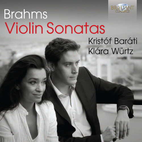 Kristof Barati Klara Wurtz - Violin Sons (CD)