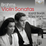 Kristof Barati Klara Wurtz - Violin Sons (CD)