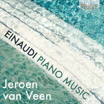 the album cover for Van Jeroen Veen - Piano Music