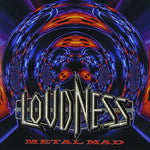 Loudness - Metal Mad (CD)