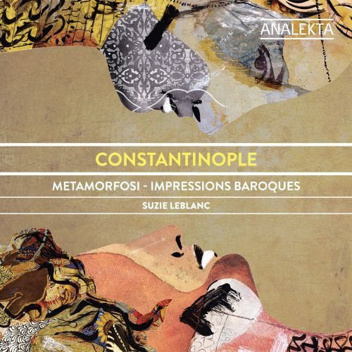 Constantinopla - Metamorfosi Musicali (CD)