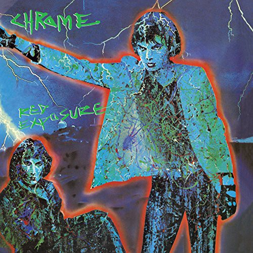 Chrome - Red Exposure (CD)
