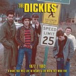 The Dickies - 1977/1982 Una noche que vivirá en la infamia y en vivo (CD)