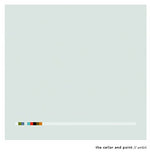 the album cover for Cellar & Point - Ambit