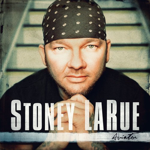 Stoney LaRue - Aviador (CD)