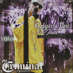 Mr Criminal - Gangsters Don't Talk (CD)