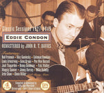 the album cover for Eddie Condon - Classic Sessions 1927-1949