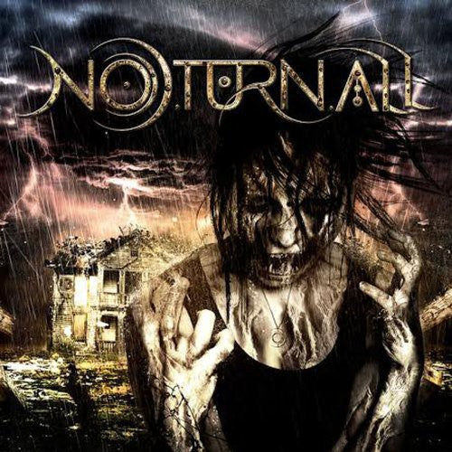 Nocturnall - Nocturnall (CD)