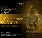 the album cover for Abel / Fritzsch / Schonheit / Matzke - 2nd Pembroke Collection