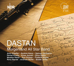 the album cover for Elsaffar / Keivo / Gambarov / Khaliq / Azmeh - Dastan-Morgenland All Star Band