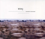 the album cover for Krenek / Ens XxJahrhundert - Exxj