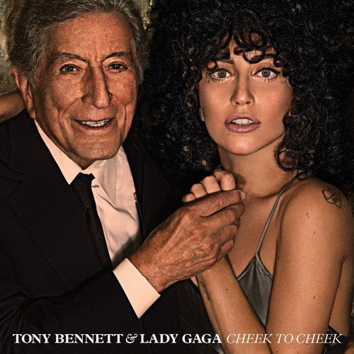 Tony Bennett & Lady Gaga - Cheek to Cheek (CD)
