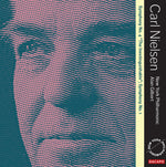 the album cover for New York Philharmonic - Syms 1 & 4