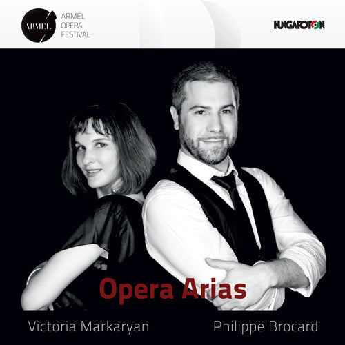 Arias de ópera (CD)