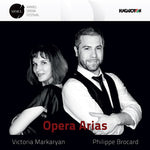 Arias de ópera (CD)