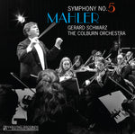 the album cover for Mahler / Colburn Orch - Sym 5