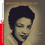 the album cover for Maxine Sullivan - Sweet and Gentle