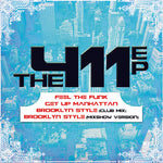 the album cover for 411 - 411