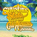 the album cover for Sunshine State - Paradise