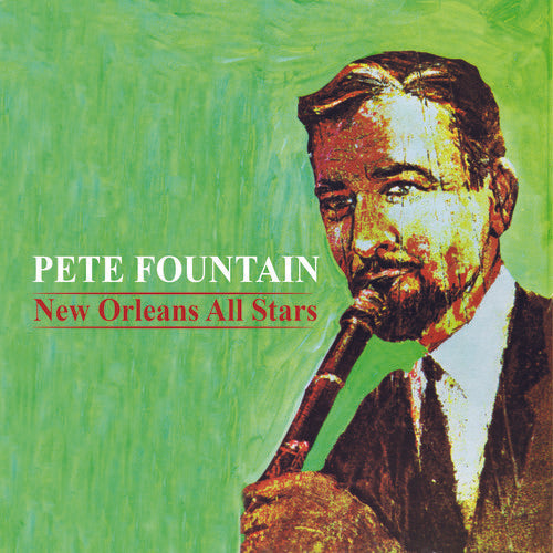 Pete Fountain - Nueva Orleans All Stars (CD)