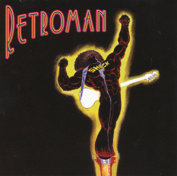 Shock (3) : Retroman (CD, Album)