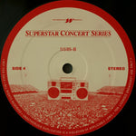 Billy Squier : Superstar Concert Series (3xLP, Transcription)