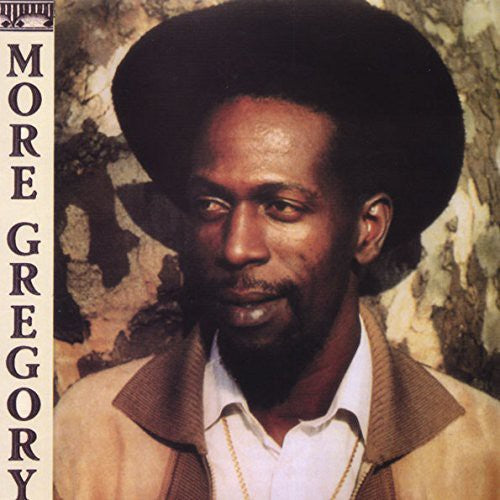Gregory Isaacs - More Gregory (Vinyl)