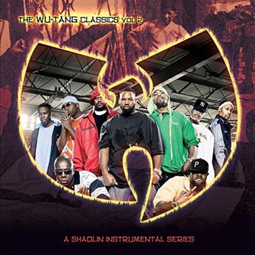 ウータン・クラン - ウータン・クラシックス Vol.2: Shaolin Instrument (レコード)