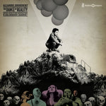the album cover for Dance of Reality / O.S.T. - The Dance of Reality (Original Motion Picture Soundtrack)