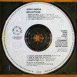 Jerry Garcia : Reflections (CD, Album, RE)