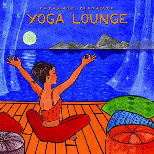 Putumayo Presents - Yoga Lounge (CD)