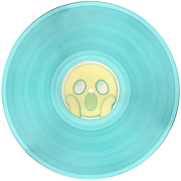 Death's Dynamic Shroud.wmv : 世界大戦Olympics (2xLP, Oly)