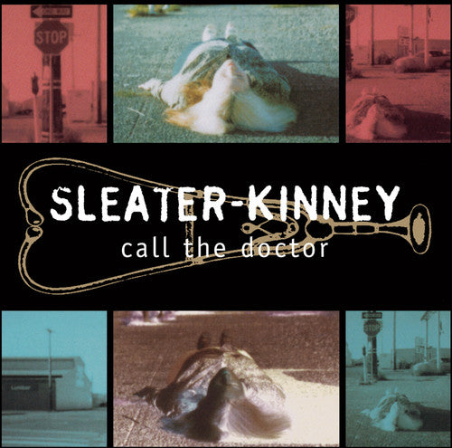 Sleater-Kinney - Call the Doctor (CD)