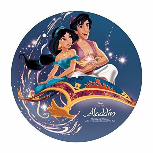 Varios - Aladdin (Canciones de la película) (Vinilo)