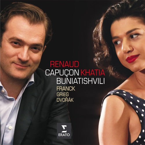 Renaud Capucon - Sons for Violin & Pno (CD)
